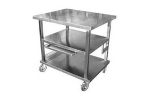 Manufacturers Exporters and Wholesale Suppliers of Room Service Trolley New Delhi Delhi