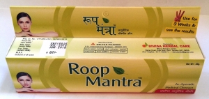 Roop Mantra Ayurvedic Fairness Cream Manufacturer Supplier Wholesale Exporter Importer Buyer Trader Retailer in Sirmour Himachal Pradesh India