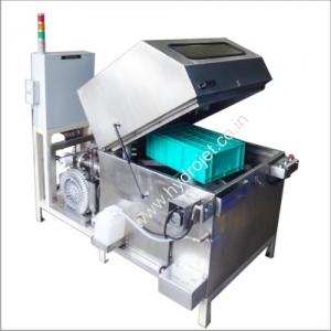Manufacturers Exporters and Wholesale Suppliers of Bin cleaning machine manufacturer Chennai Tamil Nadu Bin cleaning machine manufacturer