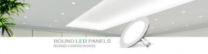 Manufacturers Exporters and Wholesale Suppliers of Round LED Panel Faridabad Haryana Round LED Panel