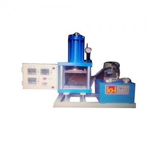 Rubber Moulding Machine