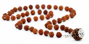 Manufacturers Exporters and Wholesale Suppliers of Rudraksha Mala Laxmi Nagar Delhi