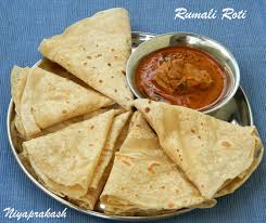Manufacturers Exporters and Wholesale Suppliers of Rumali Roti Bhubaneshwar Orissa