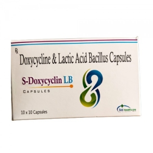 S-Doxycyclin LB Manufacturer Supplier Wholesale Exporter Importer Buyer Trader Retailer in Didwana Rajasthan India