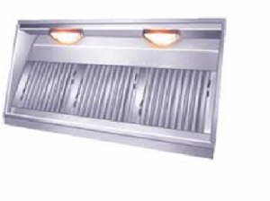 S S Exhaust Hood With Fillter Manufacturer Supplier Wholesale Exporter Importer Buyer Trader Retailer in New Delhi Delhi India