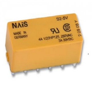 4Amp Miniature Power Relay Manufacturer Supplier Wholesale Exporter Importer Buyer Trader Retailer in Faridabad(haryana) Haryana India