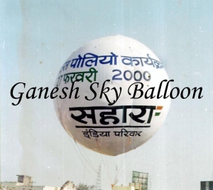 Advertising Sky Balloons Manufacturer Supplier Wholesale Exporter Importer Buyer Trader Retailer in Sultan Puri Delhi India