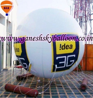 Service Provider of Sky Balloon in Badli Samaypur Sultan Puri Delhi 