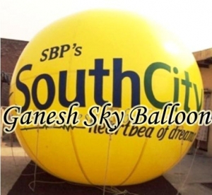 Service Provider of Sky Balloons in Delhi Sultan Puri Delhi