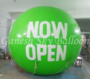 Service Provider of Advertising Sky Balloons Sultan Puri Delhi