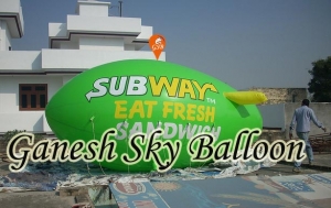 Manufacturers Exporters and Wholesale Suppliers of Sky Balloons Sultan Puri Delhi