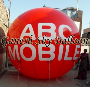 Manufacturers Exporters and Wholesale Suppliers of Advertisement Balloons Sultan Puri Delhi