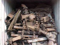 Cast Iron Scraps Manufacturer Supplier Wholesale Exporter Importer Buyer Trader Retailer in Bangalore Karnataka India