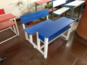 SCHOOL FURNITURE Manufacturer Supplier Wholesale Exporter Importer Buyer Trader Retailer in Secunderabad Andhra Pradesh India