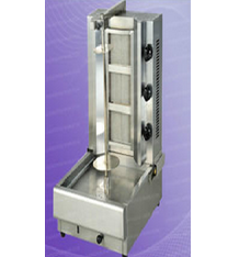 Manufacturers Exporters and Wholesale Suppliers of Shawarma Machine New Delhi Delhi