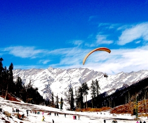 SHIMLA MANALI PACKAGE 6 NIGHTS 7 DAYS BY VOLVO Services in Manali Himachal Pradesh India