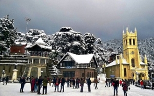 Shimla Manali Special By Volvo