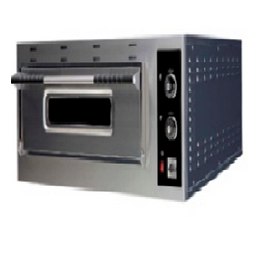 Single Dack Bakery Oven