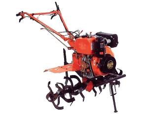 Sk-rc7500 9hp Diesel Engine Power Weeder