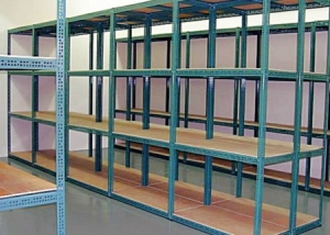 Customized slotted angle racks for warehouse storage Manufacturer Supplier Wholesale Exporter Importer Buyer Trader Retailer in xiamen fujian China