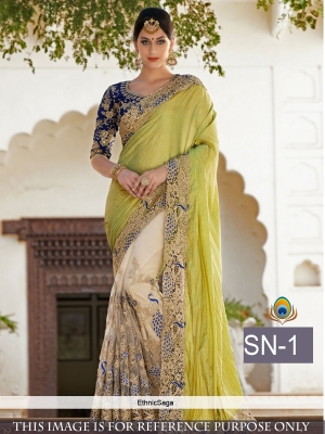 Manufacturers Exporters and Wholesale Suppliers of Exclusive Bollywood replica sarees Surat Gujarat