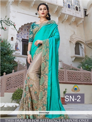 Manufacturers Exporters and Wholesale Suppliers of Exclusive Bollywood replica sarees Surat Gujarat