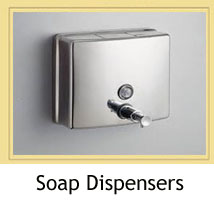 SOAP DISPENSERS Manufacturer Supplier Wholesale Exporter Importer Buyer Trader Retailer in Mohali Punjab India