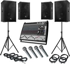Manufacturers Exporters and Wholesale Suppliers of SOUND SYSTEM Jaipur Rajasthan