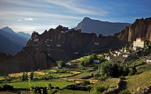 Spiti Kinnour Narkanda