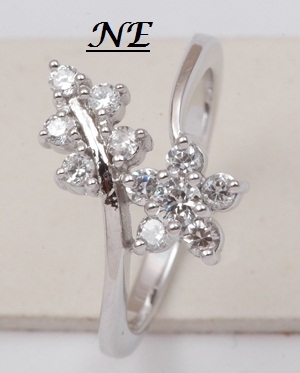 Sterling Silver Ring Manufacturer Supplier Wholesale Exporter Importer Buyer Trader Retailer in Jaipur Rajasthan India