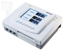 Manufacturers Exporters and Wholesale Suppliers of Fetal Monitor SRF618B Chennai Tamil Nadu