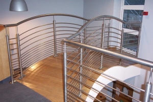 Manufacturers Exporters and Wholesale Suppliers of SS Hand Railings Margao Goa