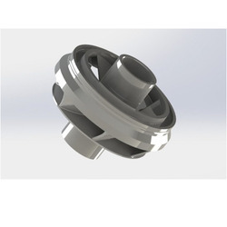 Manufacturers Exporters and Wholesale Suppliers of SS Impeller Coimbatore Tamil Nadu