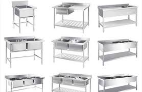 Ss Kitchen Equipments