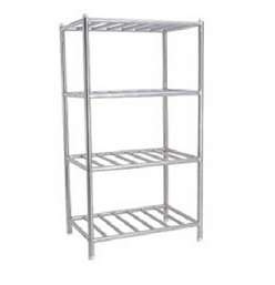 Manufacturers Exporters and Wholesale Suppliers of SS Pot Rack New Delhi Delhi