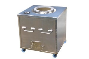 Manufacturers Exporters and Wholesale Suppliers of SS Tandoor New Delhi Delhi
