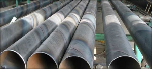 SSAW steel pipe JIS A5525 Manufacturer Supplier Wholesale Exporter Importer Buyer Trader Retailer in China  China