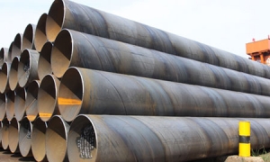 SSAW steel pipe BS 4360 Manufacturer Supplier Wholesale Exporter Importer Buyer Trader Retailer in China  China