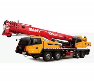 Manufacturers Exporters and Wholesale Suppliers of Sany 60 Ton Truck Crane Pune Maharashtra Sany 60 Ton Truck Crane