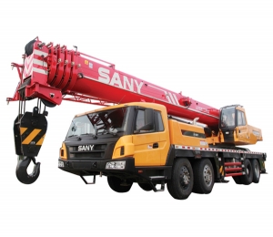 Manufacturers Exporters and Wholesale Suppliers of Sany 80 Ton Truck Crane Pune Maharashtra Sany 80 Ton Truck Crane