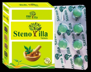 Manufacturers Exporters and Wholesale Suppliers of Ayurvedic Kidney Stone Capsules (Steno Villa Tablet) Bhavnagar Gujarat
