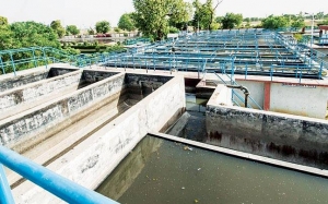 Sewage Treatment Plant