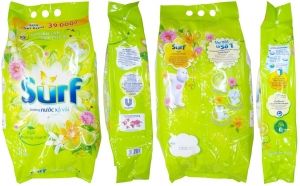 Manufacturers Exporters and Wholesale Suppliers of Surf Lemon Detergent 6kg Ho Chi Minh 