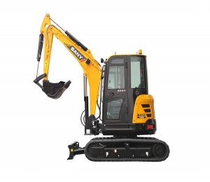 Manufacturers Exporters and Wholesale Suppliers of Sany 3.5 Ton Excavator Pune Maharashtra Sany 3.5 Ton Excavator