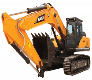 Sany 38 Ton  Excavator