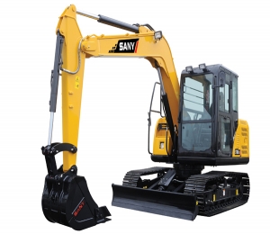 Small Excavator Sy80c-9