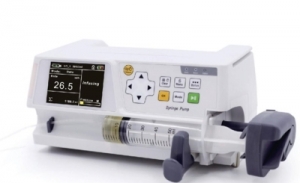 SYRINGE INFUSION PUMP Manufacturer Supplier Wholesale Exporter Importer Buyer Trader Retailer in New Delhi Delhi India