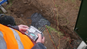 Safe Earthing Electrode Contractors Services in Gurgaon Haryana India