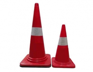 Safety Cones Manufacturer Supplier Wholesale Exporter Importer Buyer Trader Retailer in New Delhi Delhi India