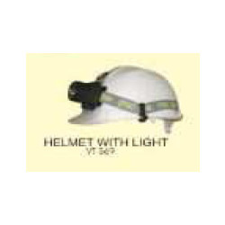 Manufacturers Exporters and Wholesale Suppliers of Safety Helmet With Light Hyderabad 